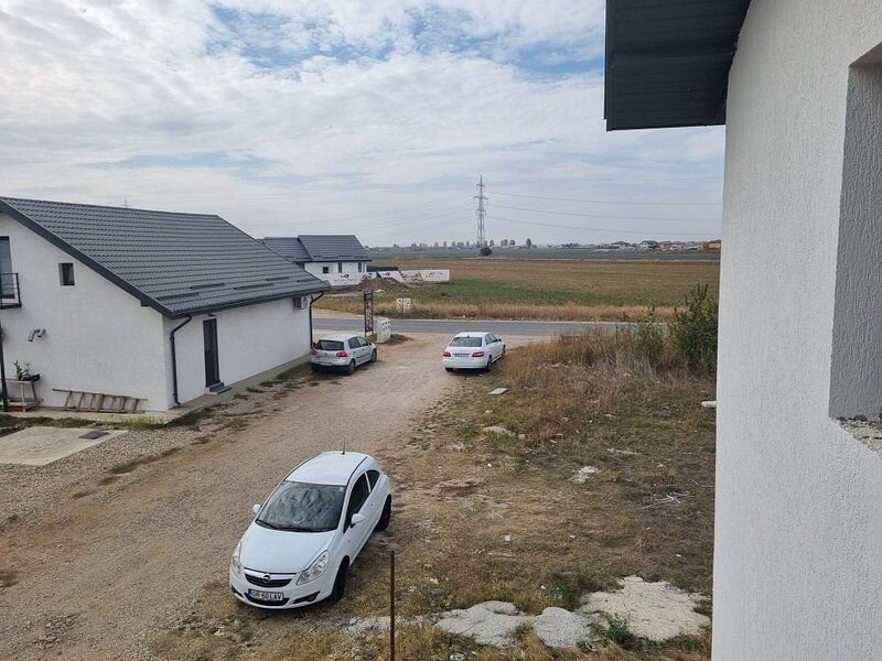 Comuna Berceni vila semifinisata 4cam/ 3bai/ incalzire pardos-pompa caldura