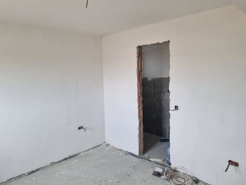 Comuna Berceni vila semifinisata 4cam/ 3bai/ incalzire pardos-pompa caldura