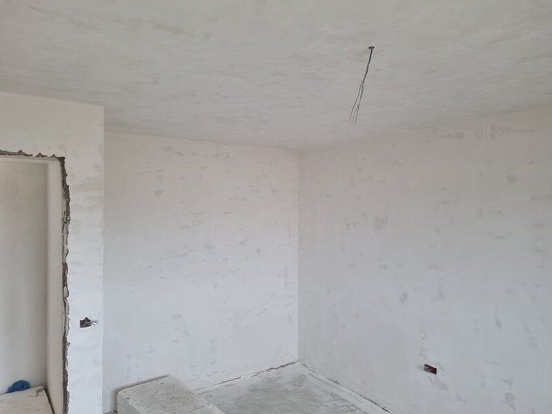 Comuna Berceni vila semifinisata 4cam/ 3bai/ incalzire pardos-pompa caldura