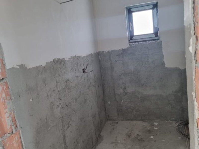 Comuna Berceni vila semifinisata 4cam/ 3bai/ incalzire pardos-pompa caldura